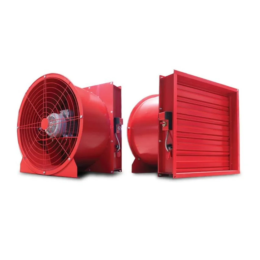 QUẠT PCCC